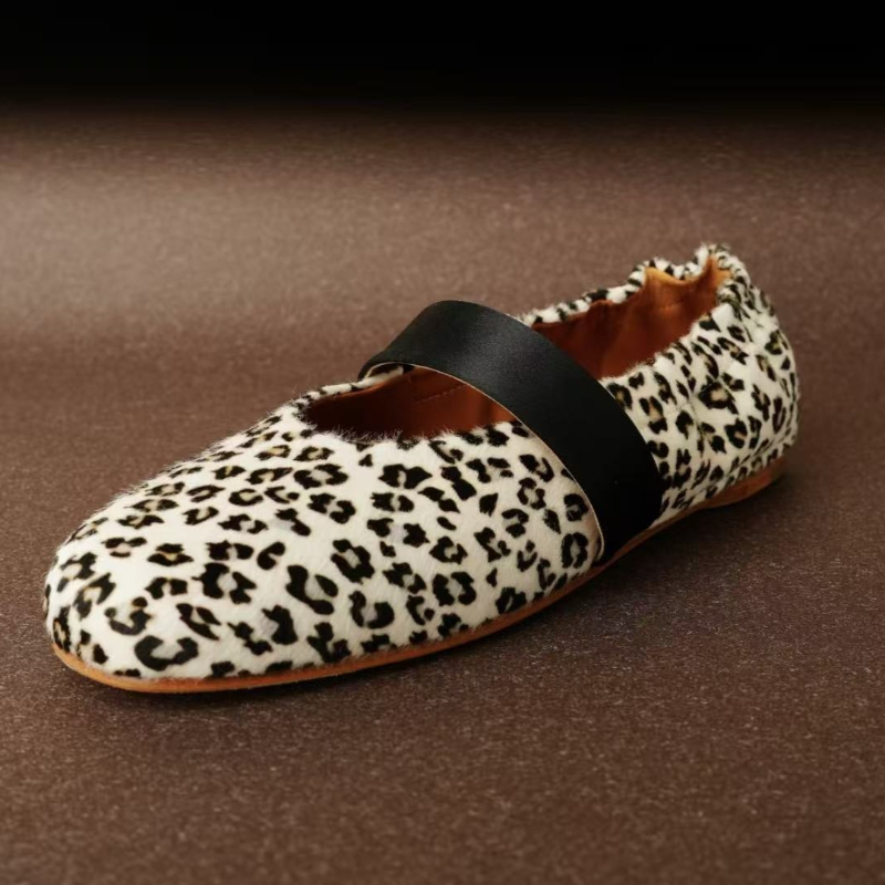 Mary Jane Shoes - Ballerine di design di lusso Donna