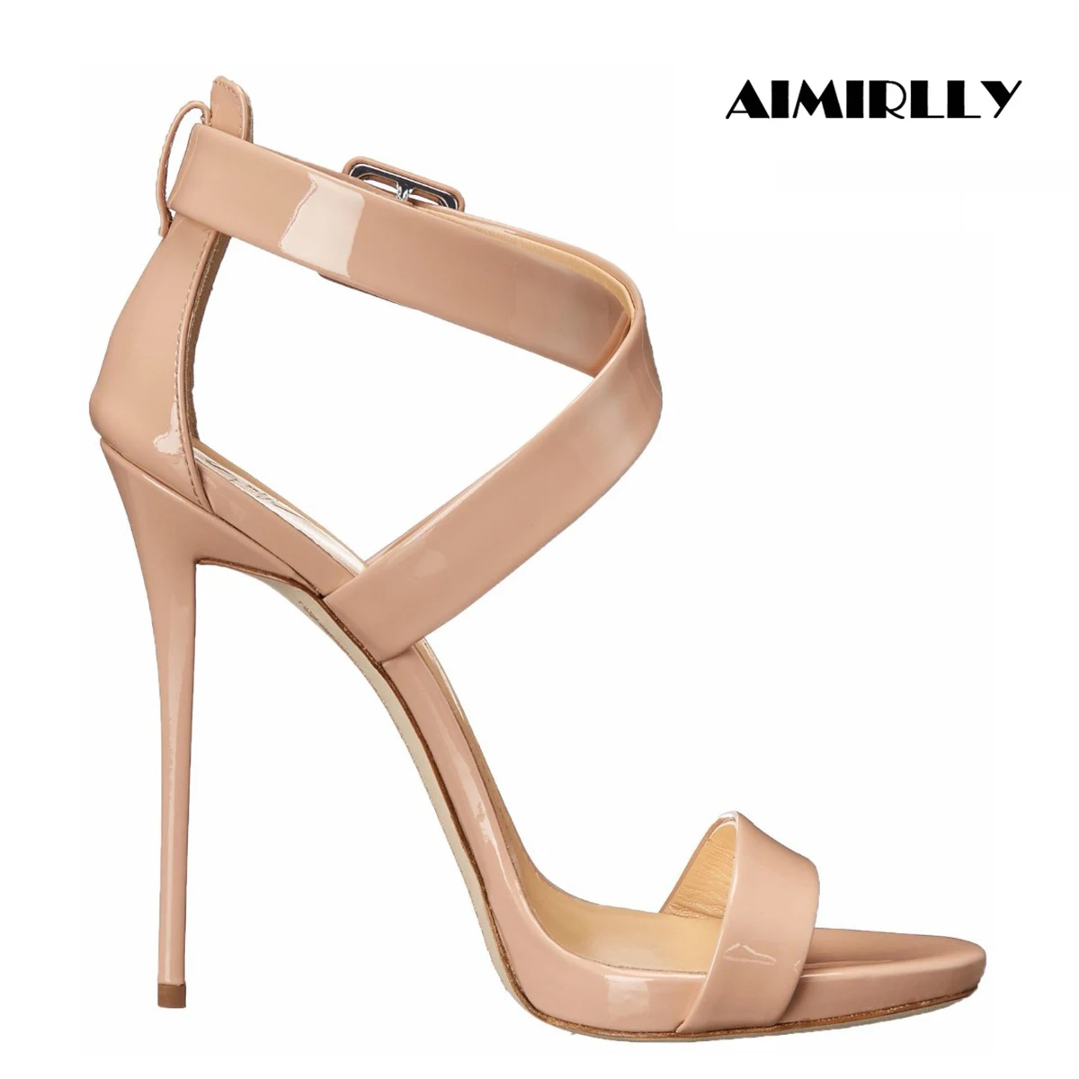 Women'S Shoes For Work - Aimirlly Sandali da donna con cinturino