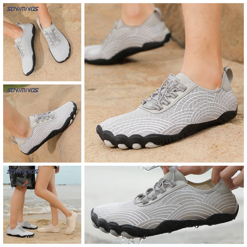 Women'S Shoes In Wide Width - Scarpe Acquatiche a Piedi Nudi per