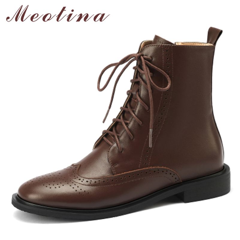 Women'S Shoes Size 40 In Us - Meotina scarpe da donna stivali da