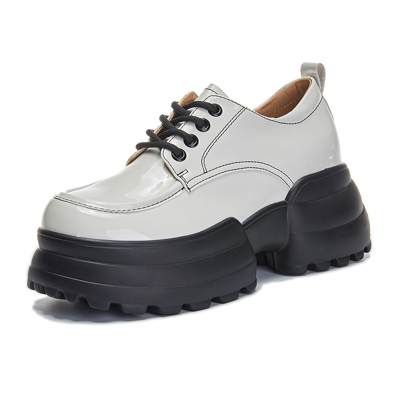 Women Shoes Japanese Brand - Décolleté di alta marca in pelle