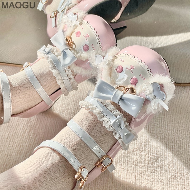 Women'S Shoes Size 40 In Us - Carino Dolce Lolita Scarpe per Le