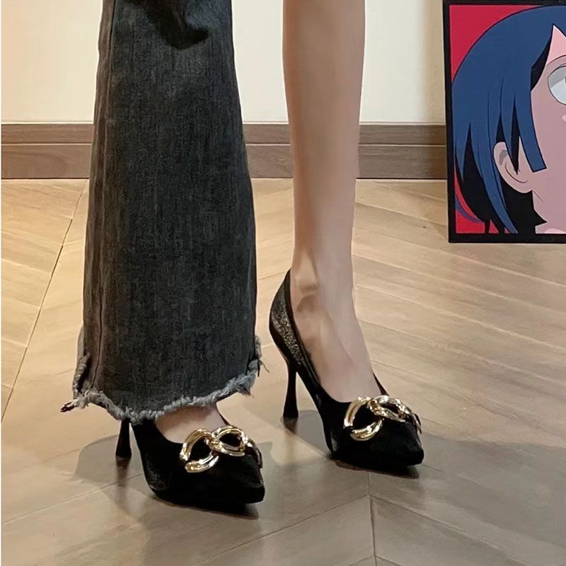 Women Shoes Quick Delivery - Scarpe da donna con tacco alto
