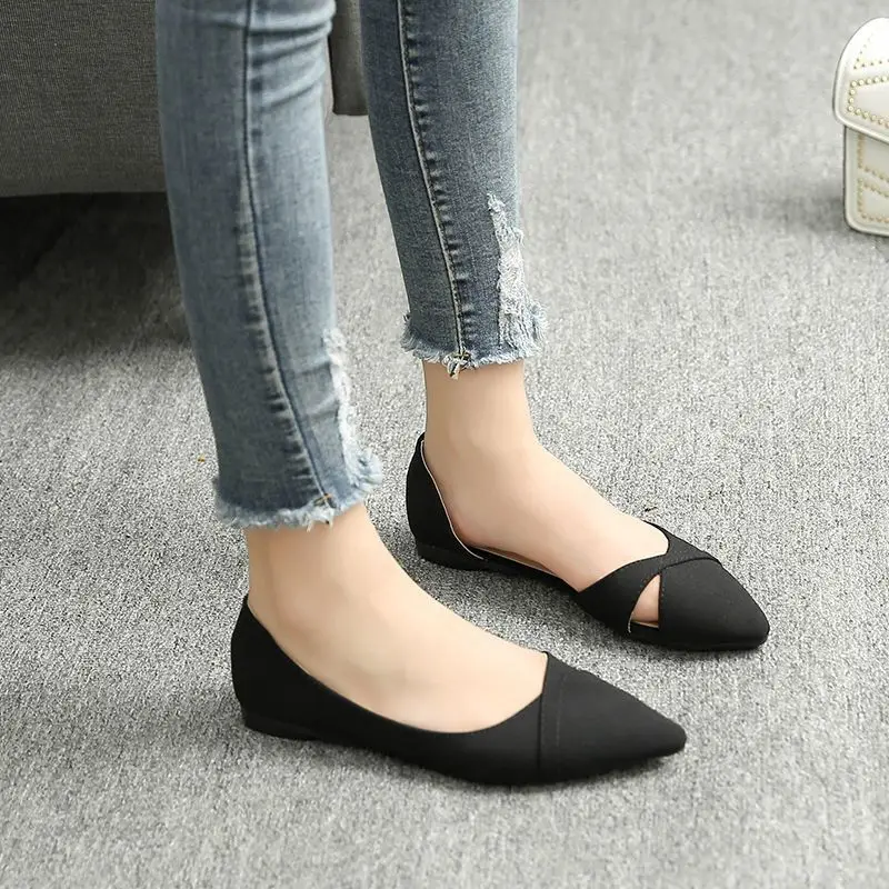 Women Shoes Quick Delivery - Scarpe basse da donna antiscivolo Scarpe