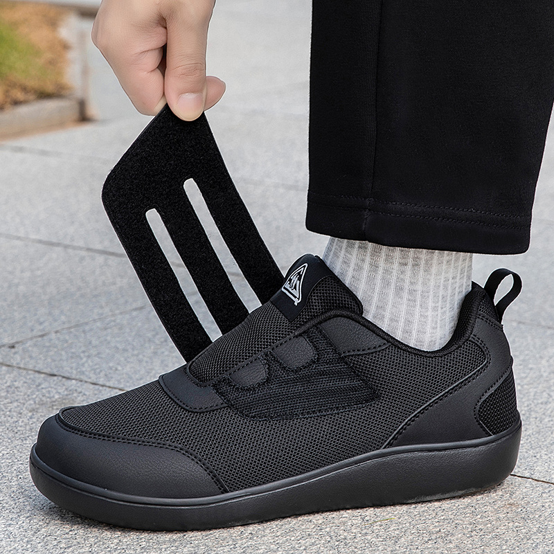 Women'S Shoes Extra Wide - Scarpe per diabetici da uomo Punta