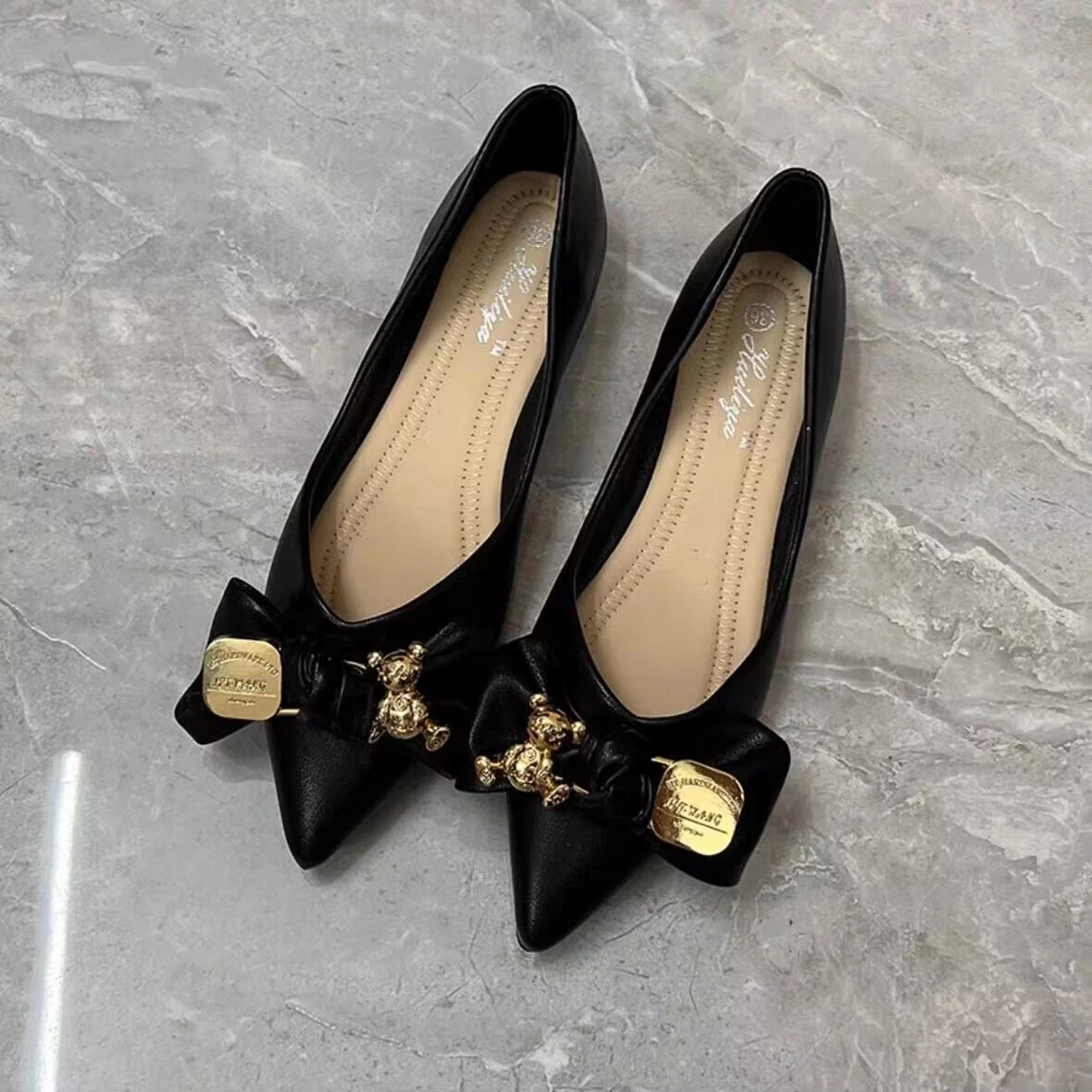 Women Shoes Quick Delivery - Scarpe basse da donna poco profonde