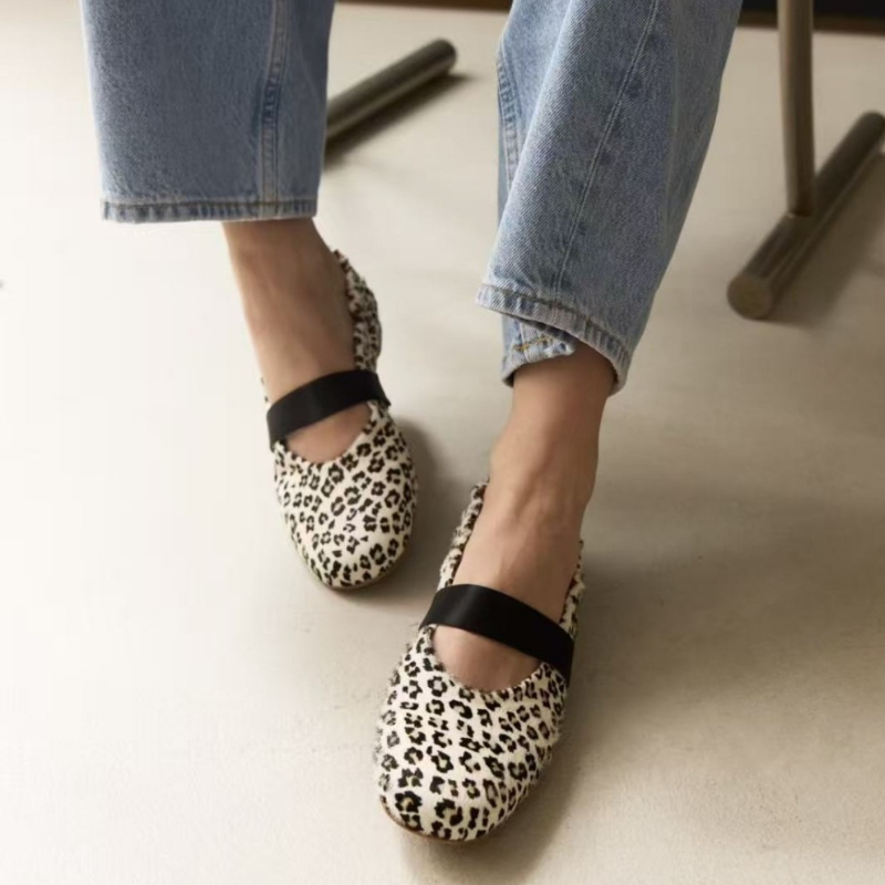 Ballerine di design di lusso D - Mary Jane Shoes recensione e prezzo