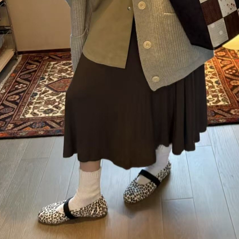 Ballerine di design di lusso D - Mary Jane Shoes recensione e prezzo