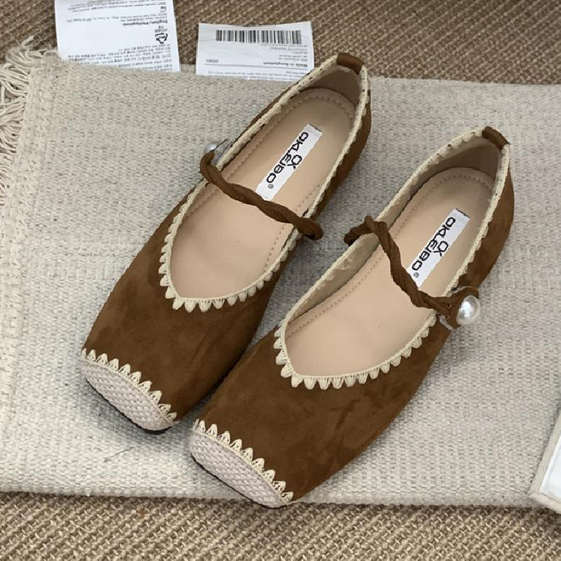 Scarpe basse comfort dal desig - Women Shoes Japanese Brand recensione e prezzo