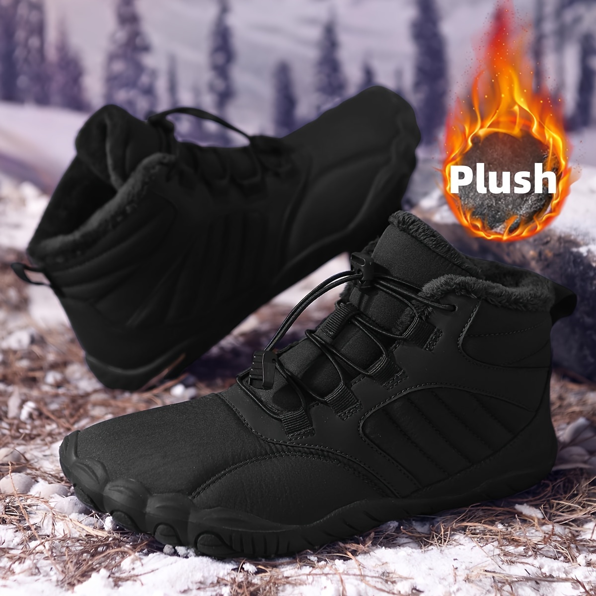 Scarponi da Neve Unisex Invern - Women'S Shoes Extra Wide recensione e prezzo