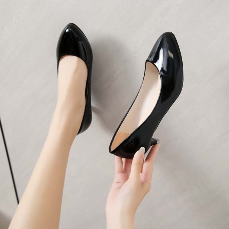Scarpe singole da donna a tacc - Women'S Shoes For Work recensione e prezzo