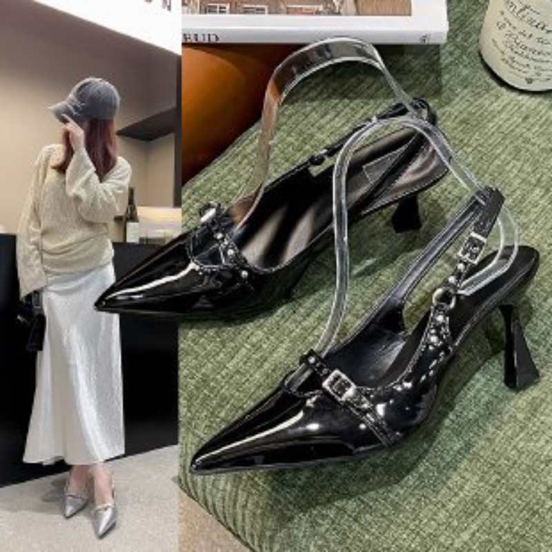Scarpe da Donna di Lusso con T - Women'S Shoes Size 40 In Us recensione e prezzo