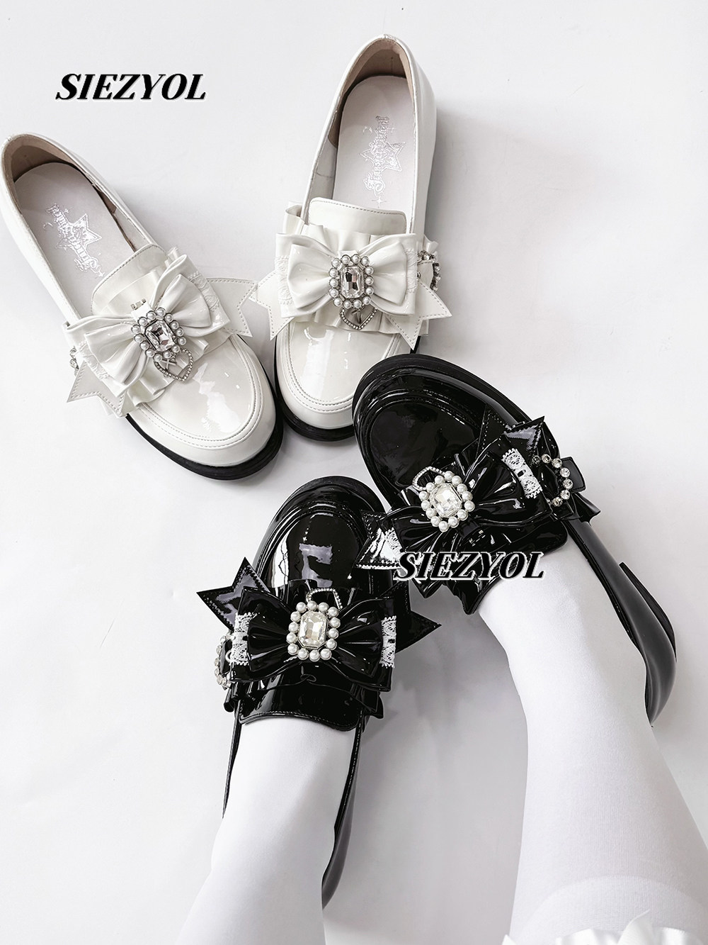 Scarpe in Pelle Casual Stile G - Mary Jane Shoes recensione e prezzo