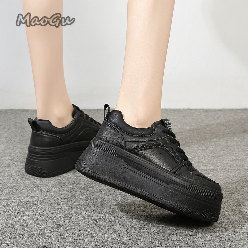 Sneakers Bianche con Plateau R - Women'S Shoes Size 40 In Us recensione e prezzo