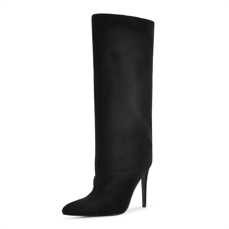 Onlymaker Stivali Alti al Gino - Women'S Shoes Extra Wide recensione e prezzo