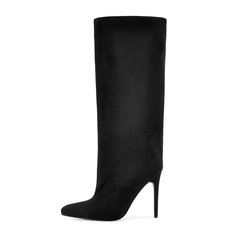Onlymaker Stivali Alti al Gino - Women'S Shoes Extra Wide recensione e prezzo