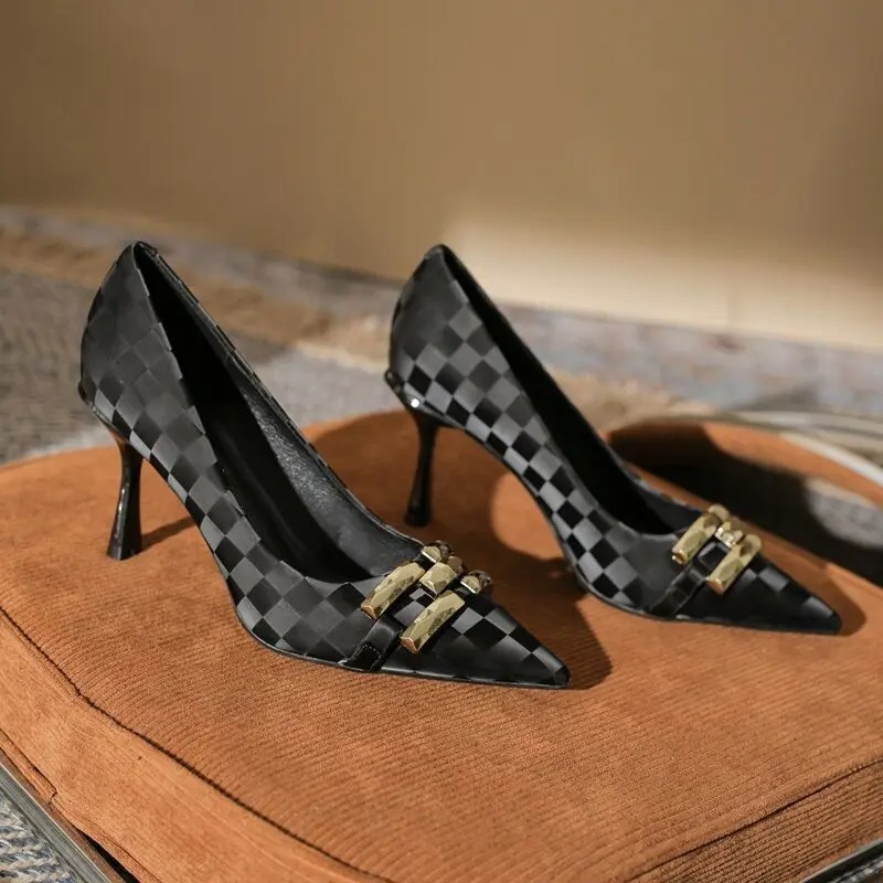 Ufficio con tacco medio Scarpe - Women Shoes Quick Delivery recensione e prezzo