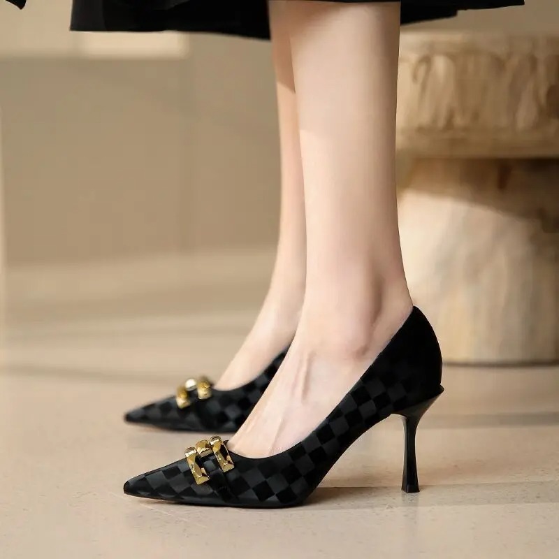 Ufficio con tacco medio Scarpe - Women Shoes Quick Delivery recensione e prezzo