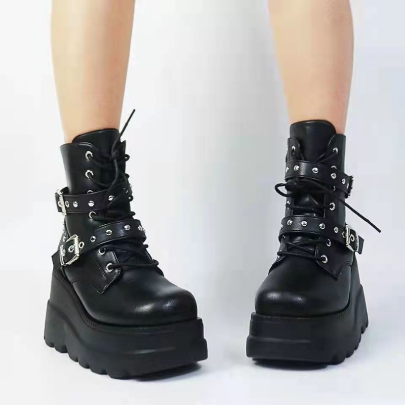 Nuove donne stivaletti in pell - Women'S Shoes Size 40 In Us recensione e prezzo