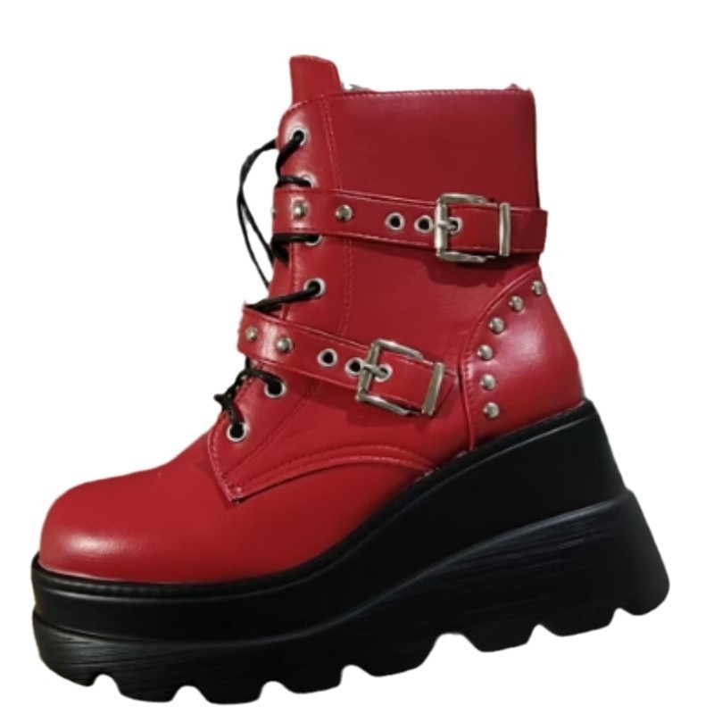 Nuove donne stivaletti in pell - Women'S Shoes Size 40 In Us recensione e prezzo