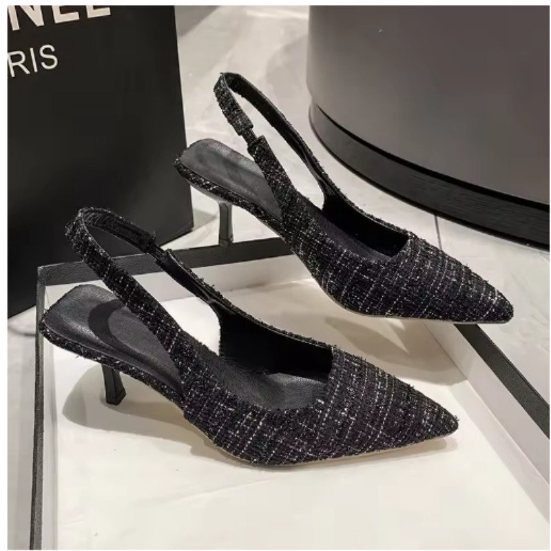 Sandali con tacco alto da donn - Women'S Shoes Size 40 In Us recensione e prezzo