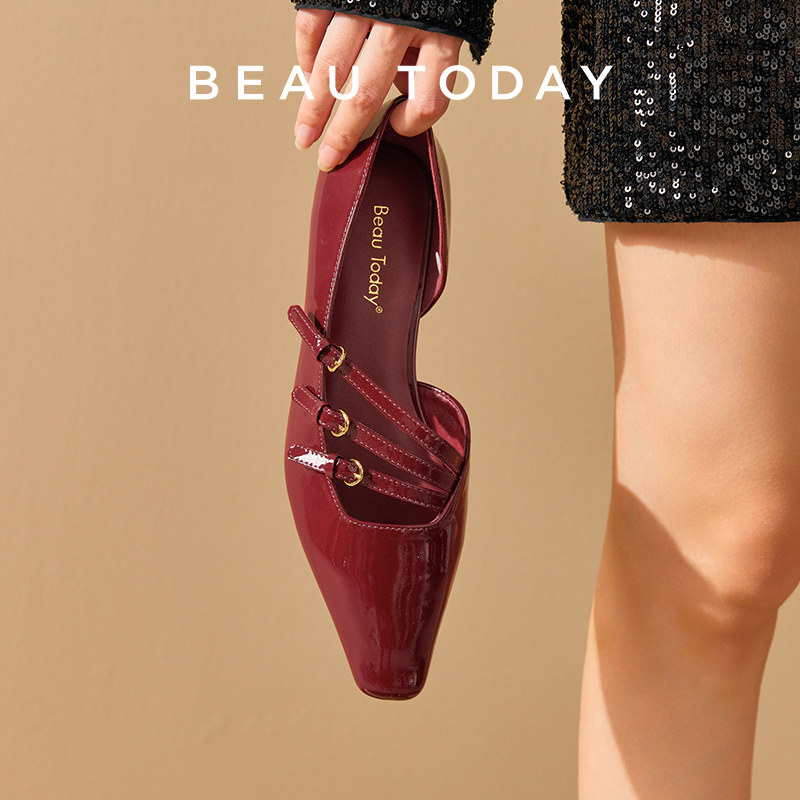 BEAUTODAY Décolleté da donna i - Mary Jane Shoes recensione e prezzo