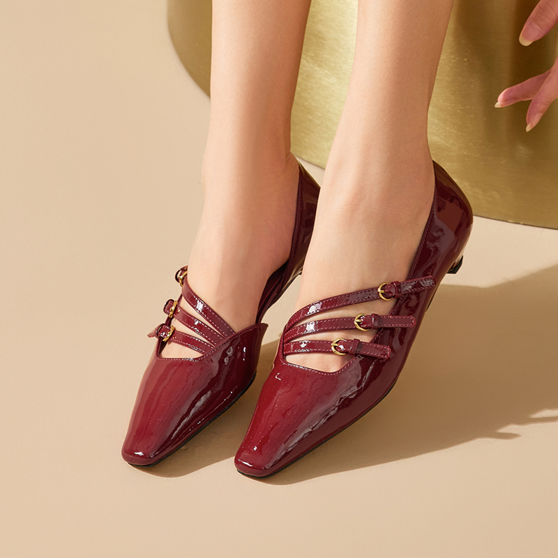 BEAUTODAY Décolleté da donna i - Mary Jane Shoes recensione e prezzo