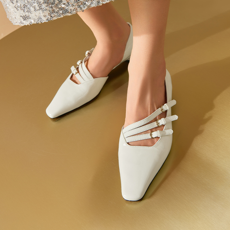 BEAUTODAY Décolleté da donna i - Mary Jane Shoes recensione e prezzo