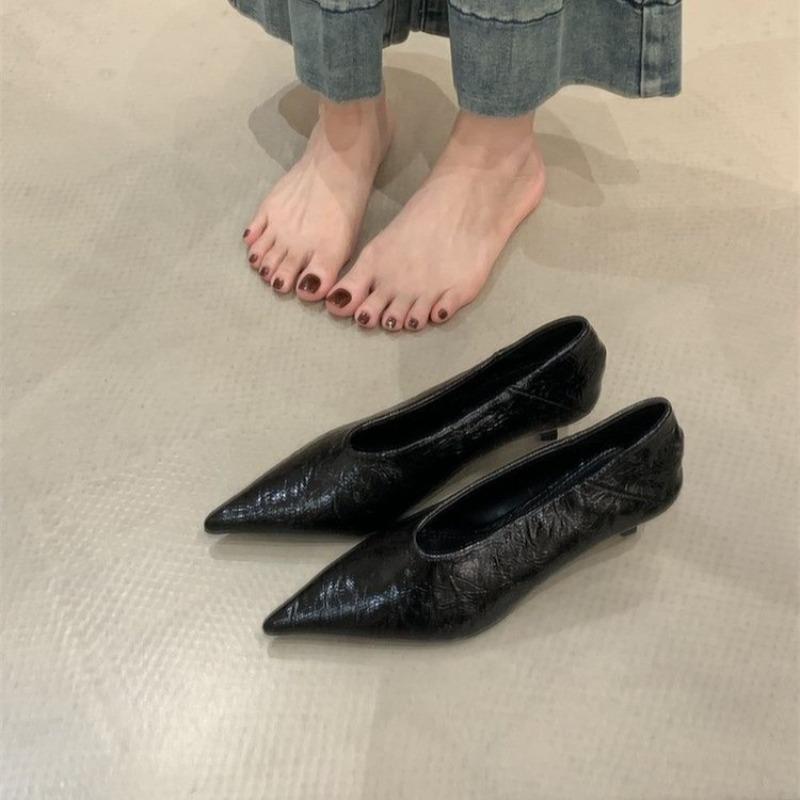 2025 Autunno Nuovo Pendolare V - Women'S Shoes For Work recensione e prezzo