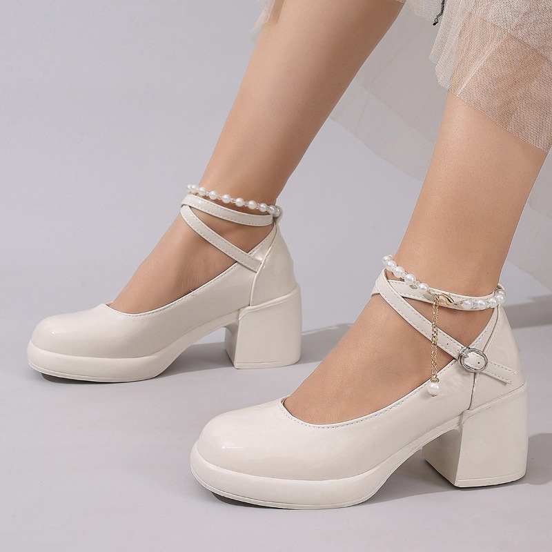 Nuove donne pompe scarpe moda  - Mary Jane Shoes recensione e prezzo