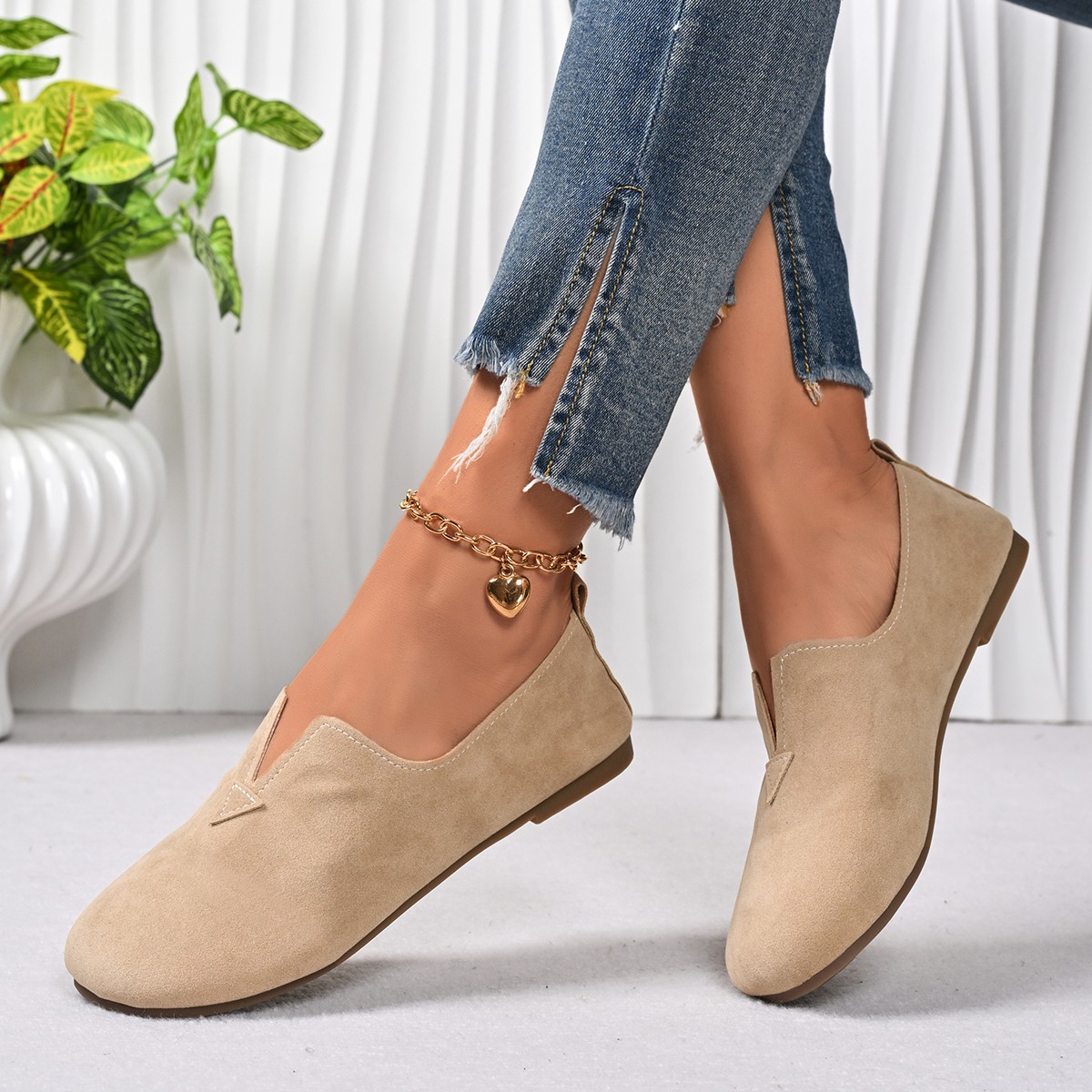 Scarpe Basse da Donna Slip-on  - Women Shoes Quick Delivery recensione e prezzo