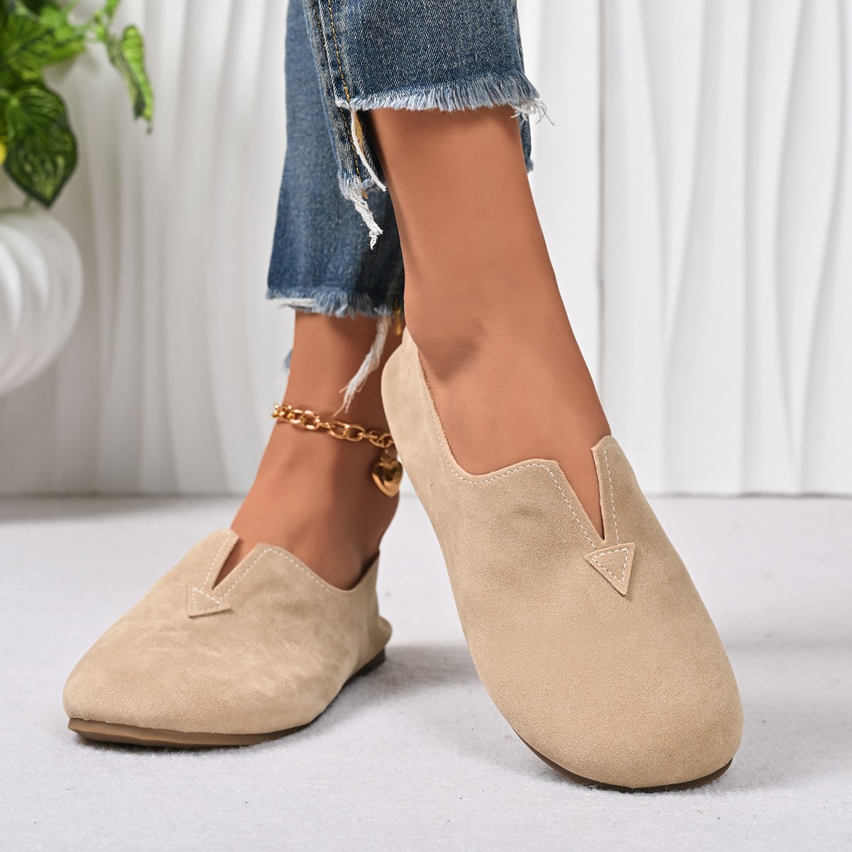 Scarpe Basse da Donna Slip-on  - Women Shoes Quick Delivery recensione e prezzo