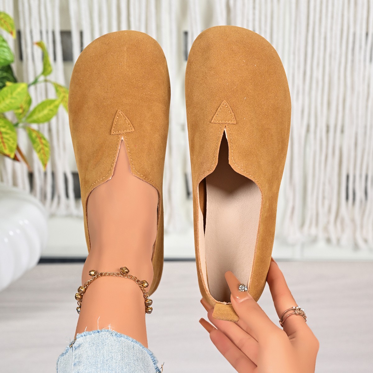 Scarpe Basse da Donna Slip-on  - Women Shoes Quick Delivery recensione e prezzo