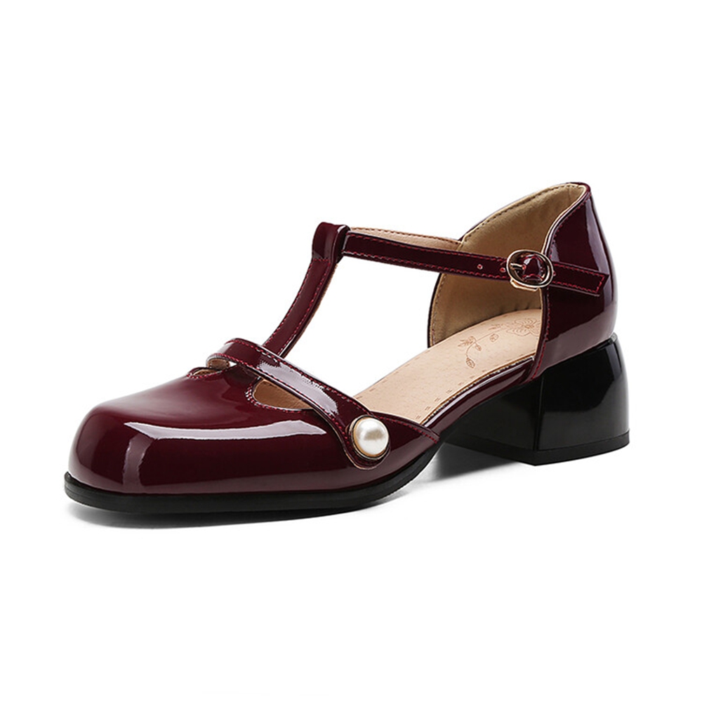 Sandali con tacco alto spesso  - Women'S Shoes For Work recensione e prezzo