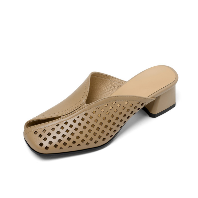 Ciabatte con tacco spesso, sli - Women'S Shoes In Wide Width recensione e prezzo