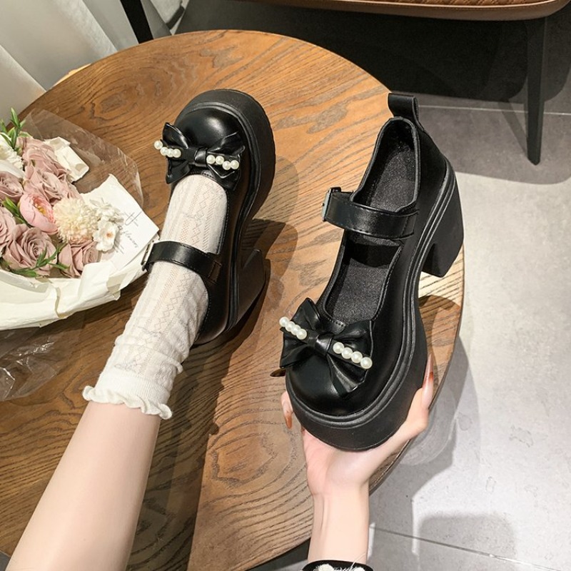 Scarpe Lolita 2026 Nere con Ta - Mary Jane Shoes recensione e prezzo