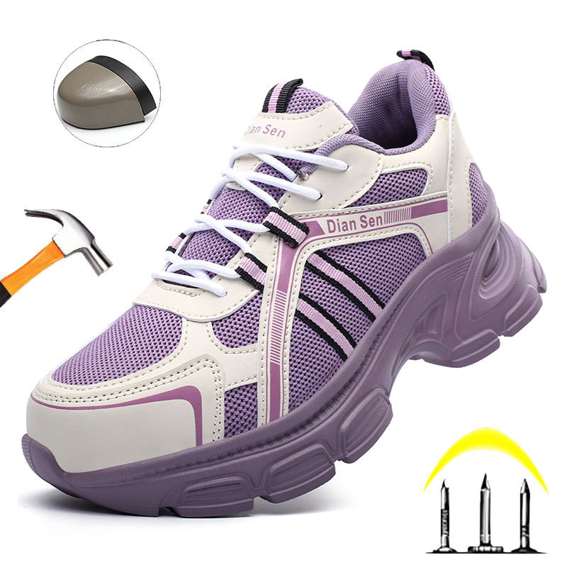 Scarpe Antinfortunistiche da D - Women'S Shoes For Work recensione e prezzo