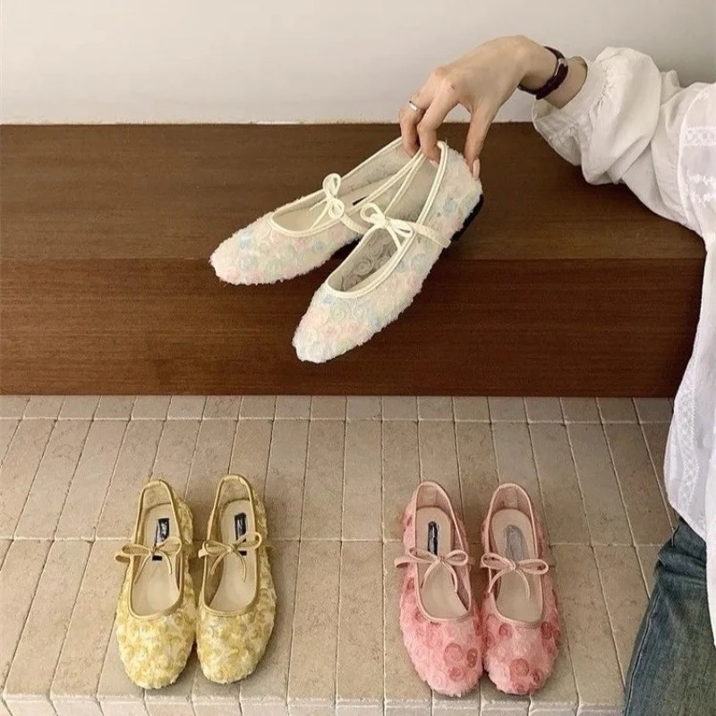 Nuove Scarpe Mary Jane in Rete - Mary Jane Shoes recensione e prezzo