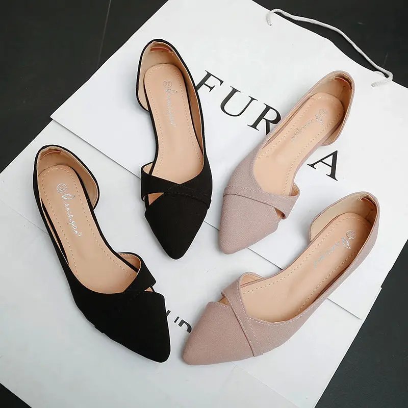 Scarpe basse da donna antisciv - Women Shoes Quick Delivery recensione e prezzo