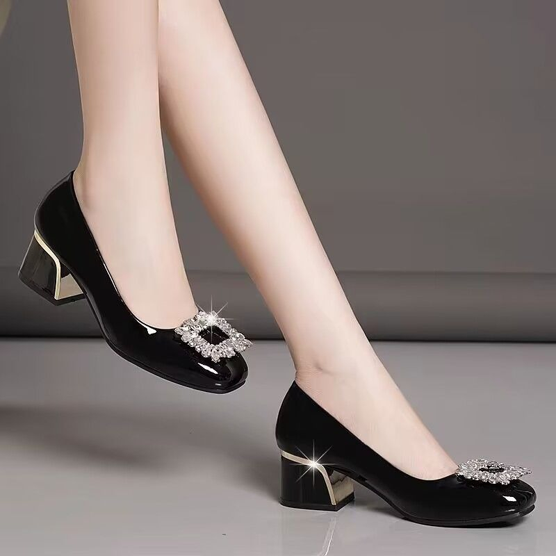 Mocassini da Donna in Vera Pel - Women'S Shoes In Wide Width recensione e prezzo