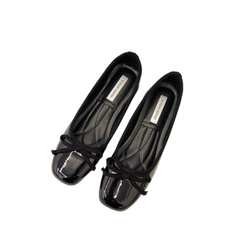 Scarpe basse da donna rotonde  - Mary Jane Shoes recensione e prezzo