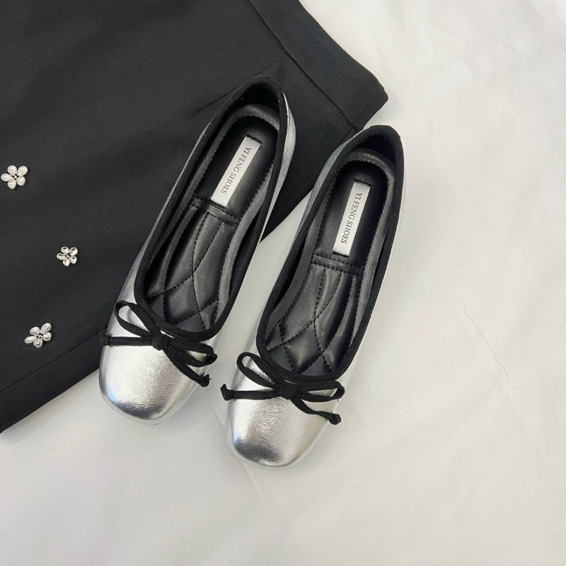 Scarpe basse da donna rotonde  - Mary Jane Shoes recensione e prezzo