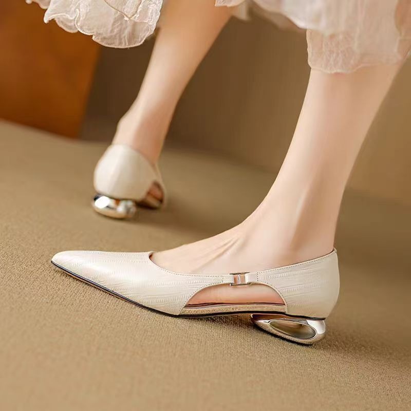 Nuovi Sandali Estivi Classici  - Women'S Shoes Size 40 In Us recensione e prezzo