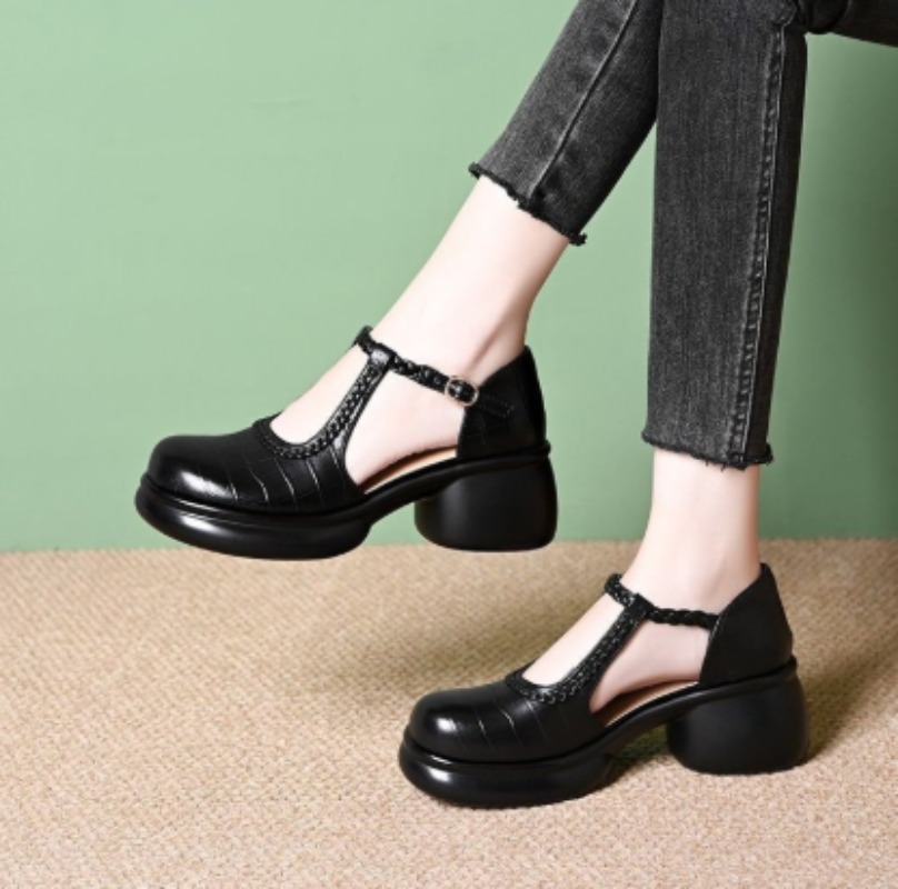 Sandali Mary Jane da Donna Ner - Mary Jane Shoes recensione e prezzo