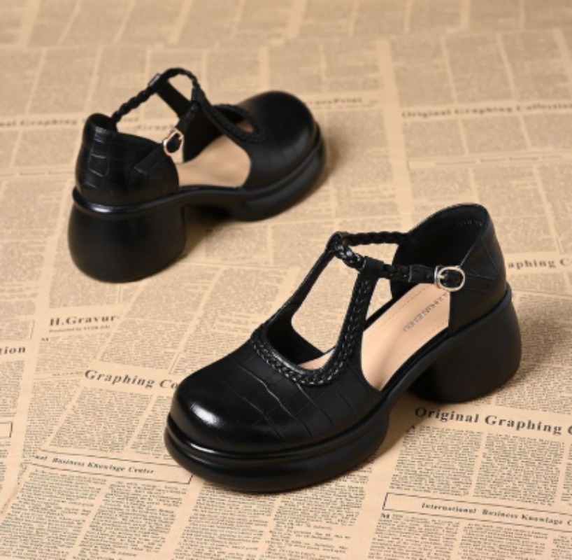 Sandali Mary Jane da Donna Ner - Mary Jane Shoes recensione e prezzo