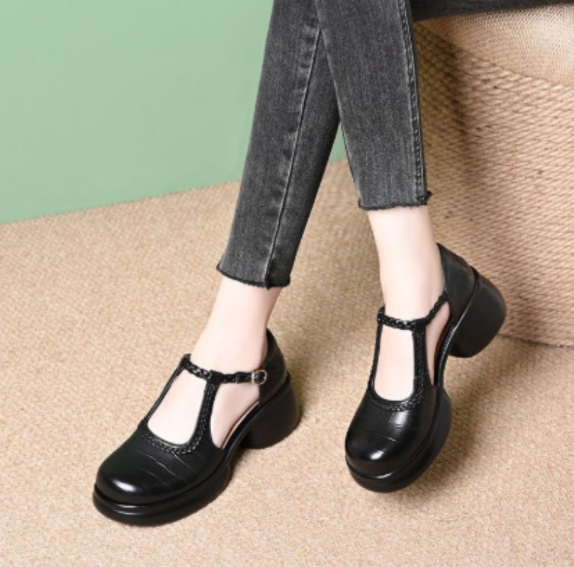 Sandali Mary Jane da Donna Ner - Mary Jane Shoes recensione e prezzo