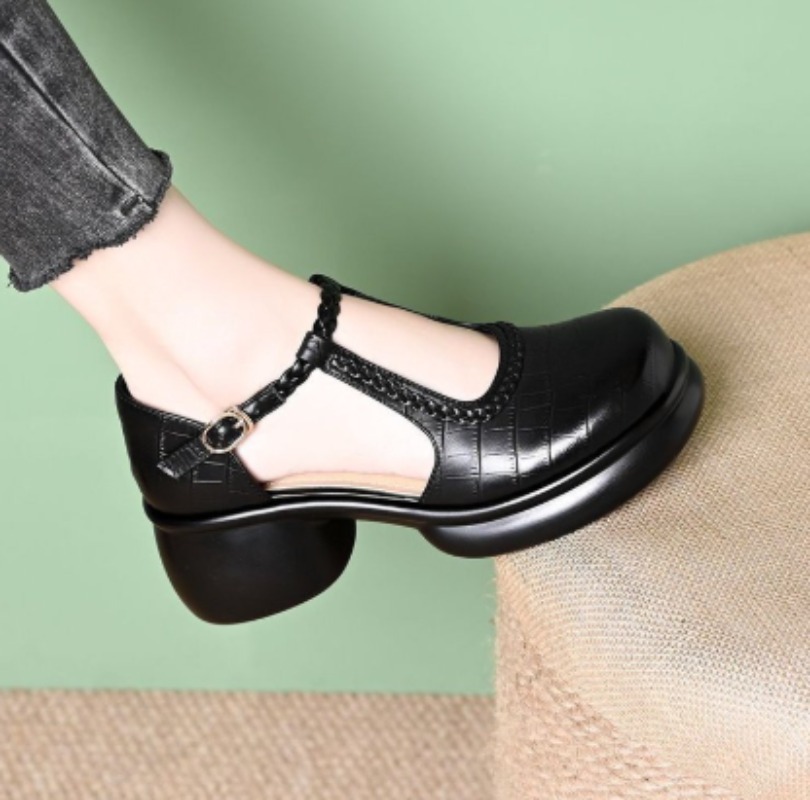 Sandali Mary Jane da Donna Ner - Mary Jane Shoes recensione e prezzo