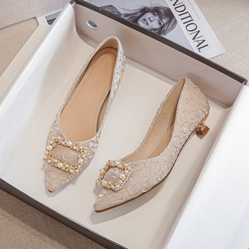 Scarpe Eleganti con Tacco a Sp - Women'S Shoes For Work recensione e prezzo
