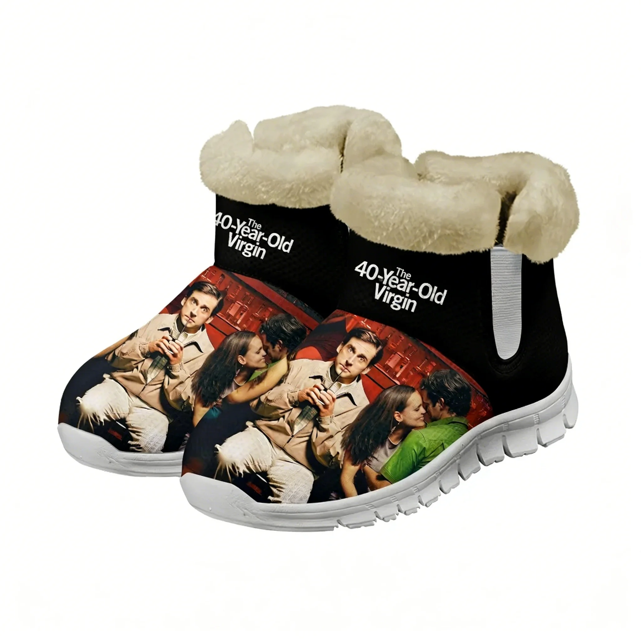 The 40 Year Old Virgin Warm Bo - Women'S Shoes Size 40 In Us recensione e prezzo